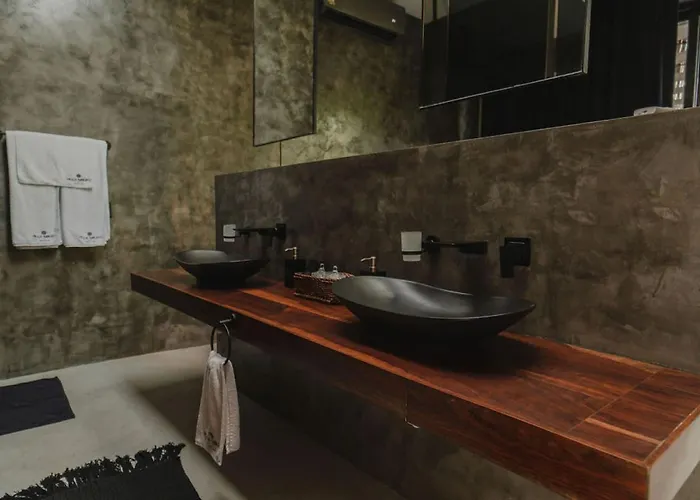 Pousada Niburu 4 Hab Exclusive House Tulum