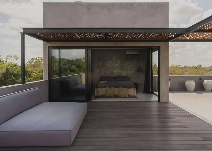 Niburu 4 Hab Exclusive House Pousada