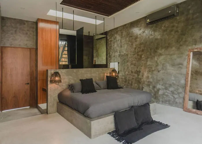 Pousada Niburu 4 Hab Exclusive House Tulum