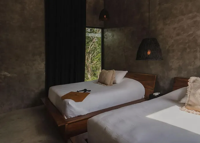 Niburu 4 Hab Exclusive House Tulum
