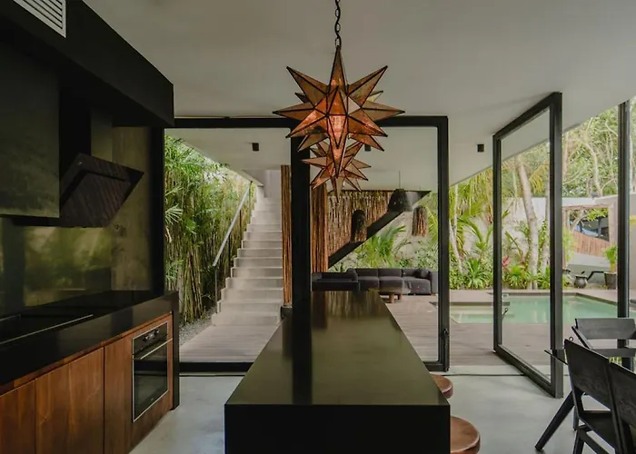 Niburu 4 Hab Exclusive House Tulum